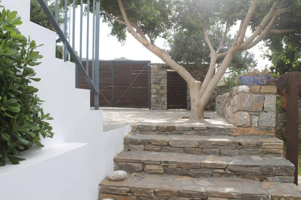 A Crystal Clear House In Pyrgos, Heraklion Crete Pirgos  Екстер'єр фото
