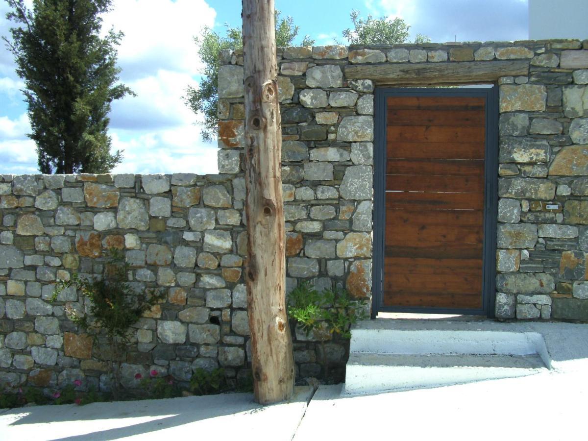 A Crystal Clear House In Pyrgos, Heraklion Crete Pirgos  Екстер'єр фото