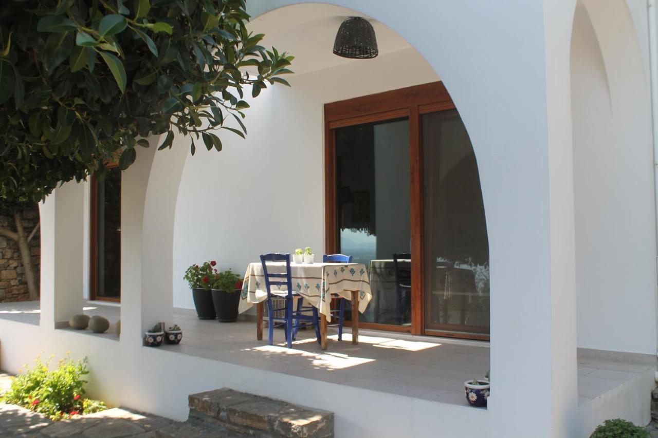 A Crystal Clear House In Pyrgos, Heraklion Crete Pirgos  Екстер'єр фото