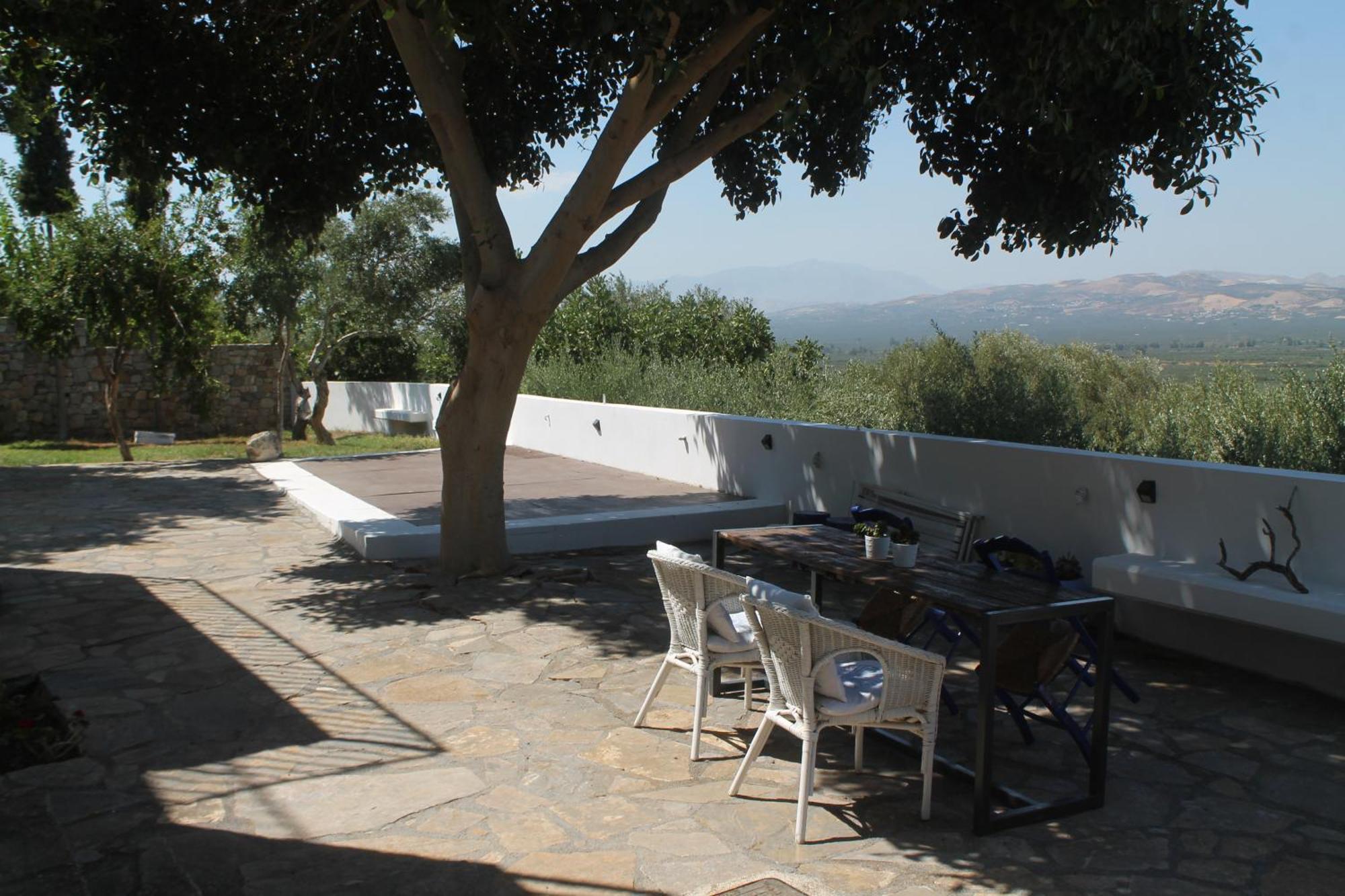 A Crystal Clear House In Pyrgos, Heraklion Crete Pirgos  Екстер'єр фото