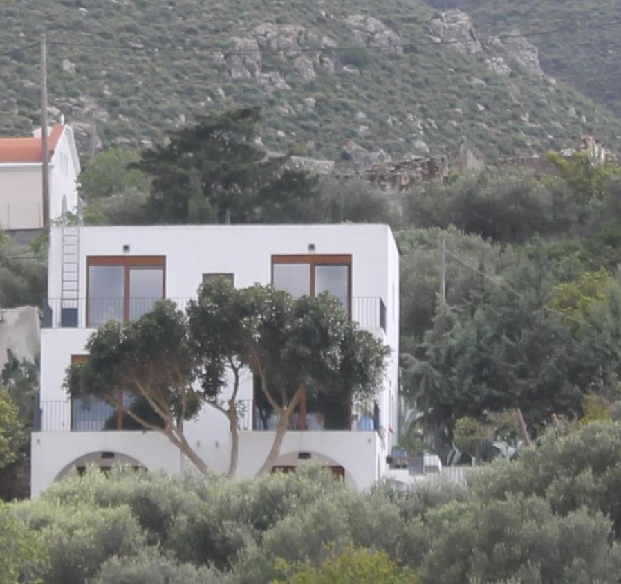 A Crystal Clear House In Pyrgos, Heraklion Crete Pirgos  Екстер'єр фото